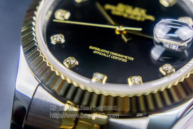 勞力士手錶 V3版本最佳性價比 勞力士41MM經典蠔式恒動型腕表 瑞士機芯 Rolex男表  hds1797